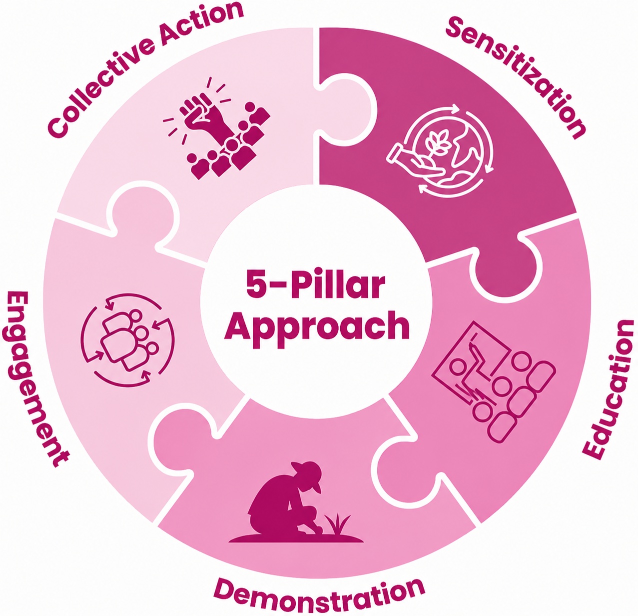 5 Pillar Approach